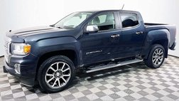 2021 GMC Canyon Denali