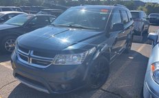 2013 Dodge Journey Crew