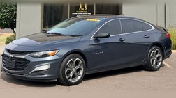 2019 Chevrolet Malibu RS