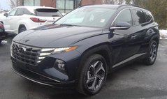2024 Hyundai Tucson Plug-In Hybrid Limited