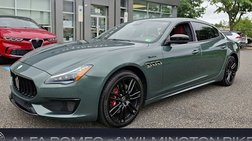 2022 Maserati Quattroporte Modena Q4