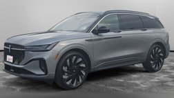 2024 Lincoln Nautilus Black Label