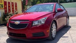 2012 Chevrolet Cruze ECO