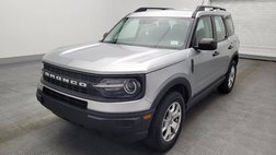 2021 Ford Bronco Sport Base