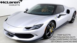 2023 Ferrari 296 GTB Base