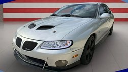 2005 Pontiac GTO Base