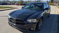 2014 Dodge Charger R/T