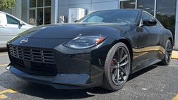 2024 Nissan Z Performance