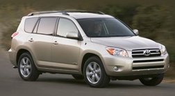 2008 Toyota RAV4 Limited