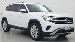2021 Volkswagen Atlas V6 SEL