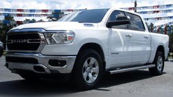 2020 Ram Ram Pickup 1500 Big Horn