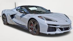 2025 Chevrolet Corvette E-Ray