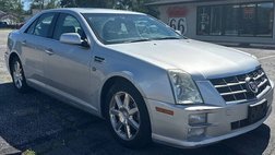 2009 Cadillac STS V6