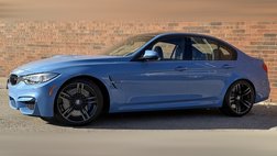 2015 BMW M3 Base