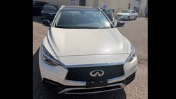 2017 Infiniti QX30 