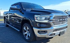 2019 Ram Ram Pickup 1500 Laramie