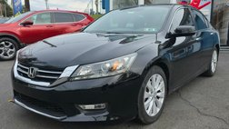 2014 Honda Accord EX