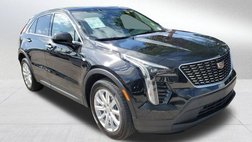 2022 Cadillac XT4 Luxury