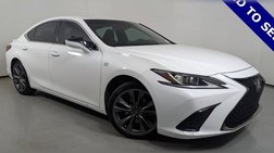 2020 Lexus ES 350 F SPORT