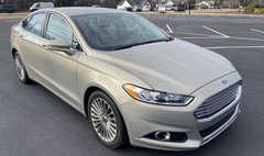 2015 Ford Fusion Titanium
