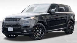 2024 Land Rover Range Rover Sport P360 SE