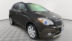 2014 Buick Encore Premium