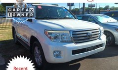 2013 Toyota Land Cruiser Base