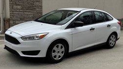 2015 Ford Focus S