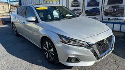 2020 Nissan Altima 2.5 SL