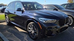 2022 BMW X5 M50i