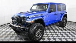 2021 Jeep Wrangler Unlimited Rubicon 392