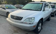 2003 Lexus RX 300 Base