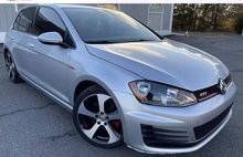 2016 Volkswagen Golf GTI S