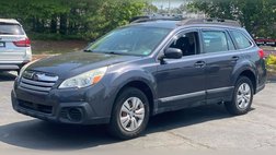 2013 Subaru Outback 2.5i
