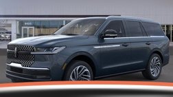 2025 Lincoln Navigator Reserve