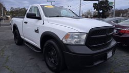 2015 Ram Ram Pickup 1500 Tradesman