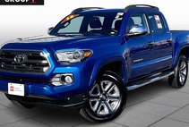 2016 Toyota Tacoma Limited