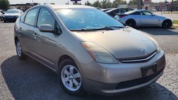 2006 Toyota Prius Base