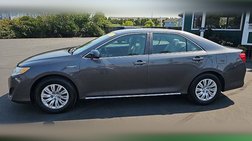 2012 Toyota Camry Hybrid LE
