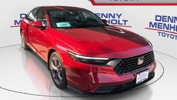 2023 Honda Accord Hybrid EX-L