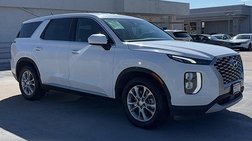 2020 Hyundai Palisade SE