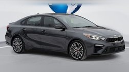 2021 Kia Forte GT
