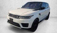 2018 Land Rover Range Rover Sport HSE