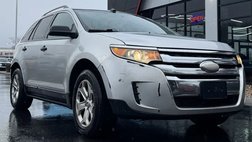 2012 Ford Edge SE