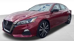 2020 Nissan Altima 2.5 SR