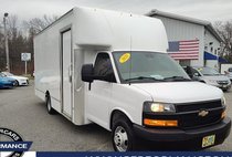 2021 Chevrolet Express 4500