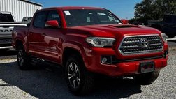 2017 Toyota Tacoma TRD Sport