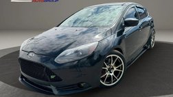 2013 Ford Focus ST