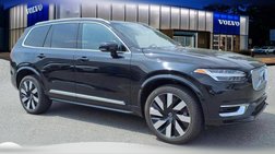 2024 Volvo XC90 Recharge T8 Ultimate Bright Theme 7P