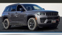 2026 Jeep Grand Cherokee Altitude